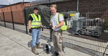 Ecotax Kantoor personeel installeren