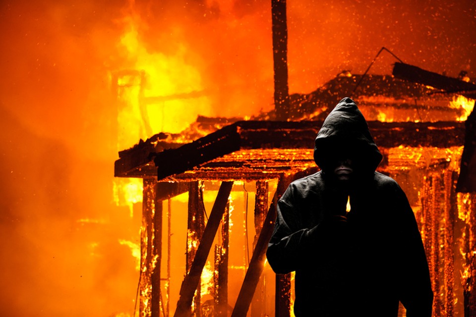 Brandstichting Beveiligen 7.000 Activisme
